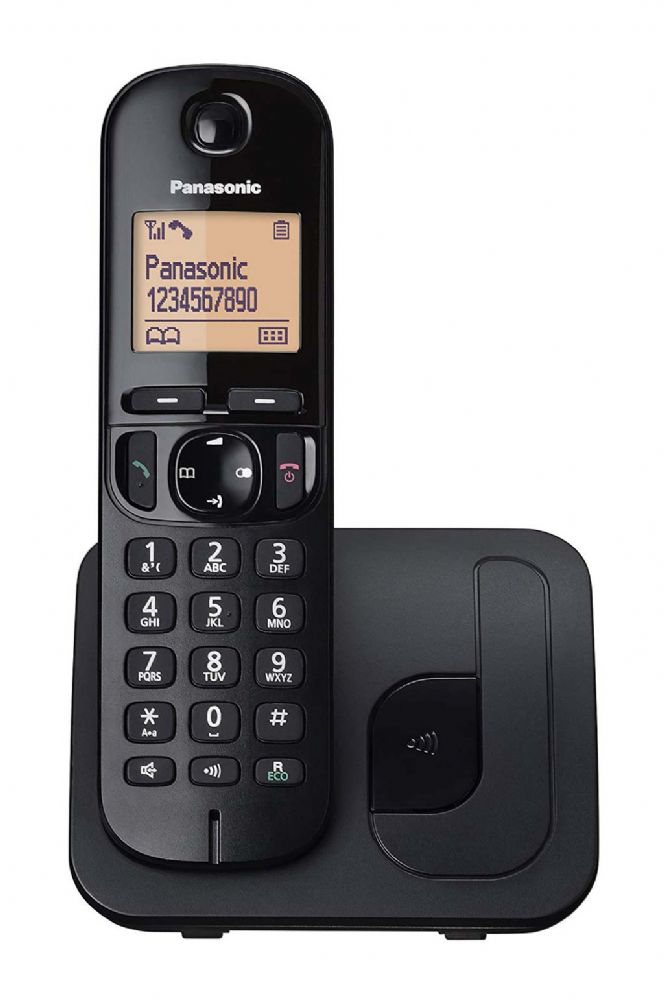 TELÉFONO INALÁMBRICO PANASONIC KX-TGC210SPB