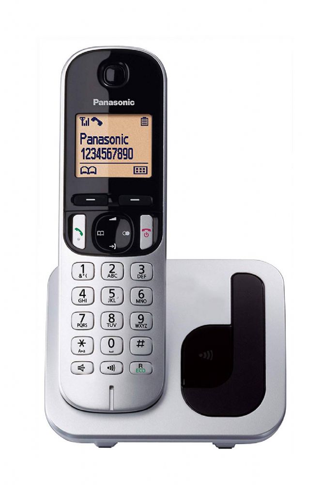 TELÉFONO INALÁMBRICO PANASONIC KX-TGC210SPS