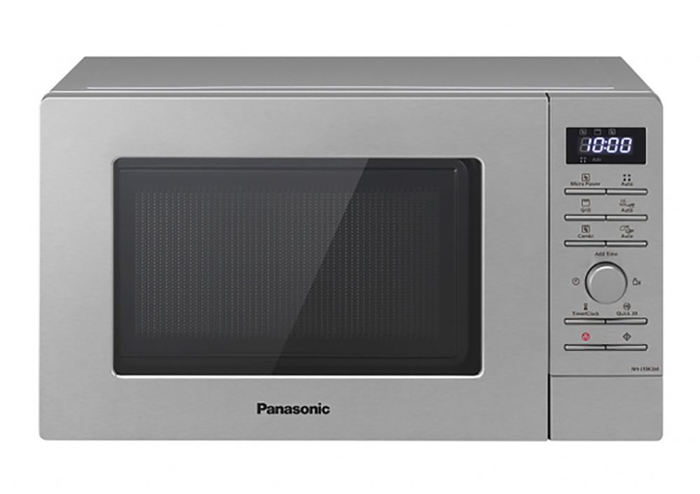 MICROONDAS PANASONIC NN-J19KSMEPG