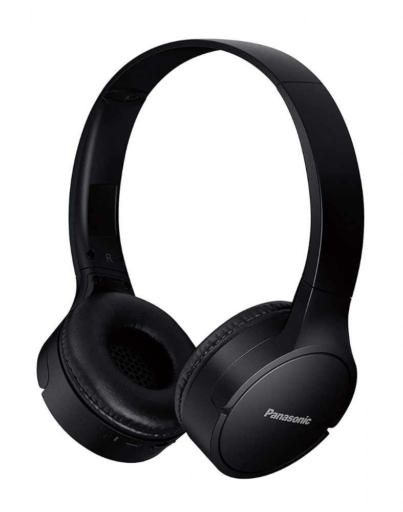 AURICULARES DIADEMA PANASONIC RB-HF420BE-K