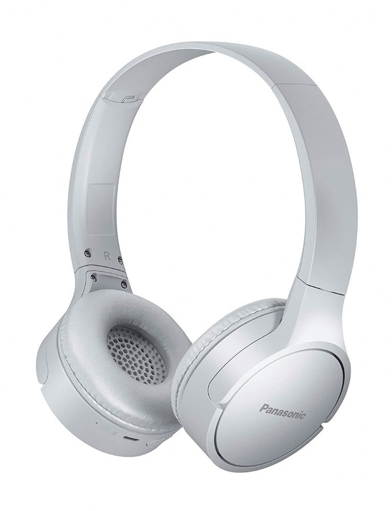 AURICULARES DIADEMA PANASONIC RB-HF420BE-W