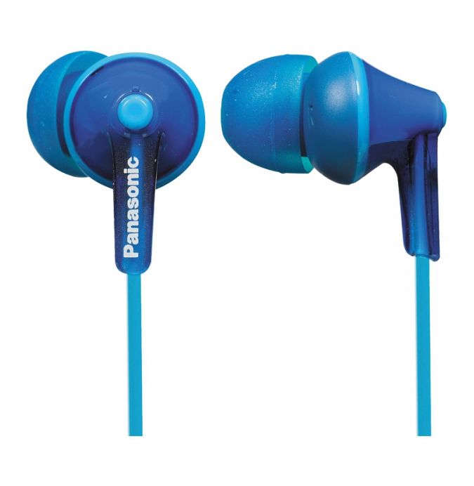AURICULARES BOTÓN PANASONIC RP-HJE125E-A