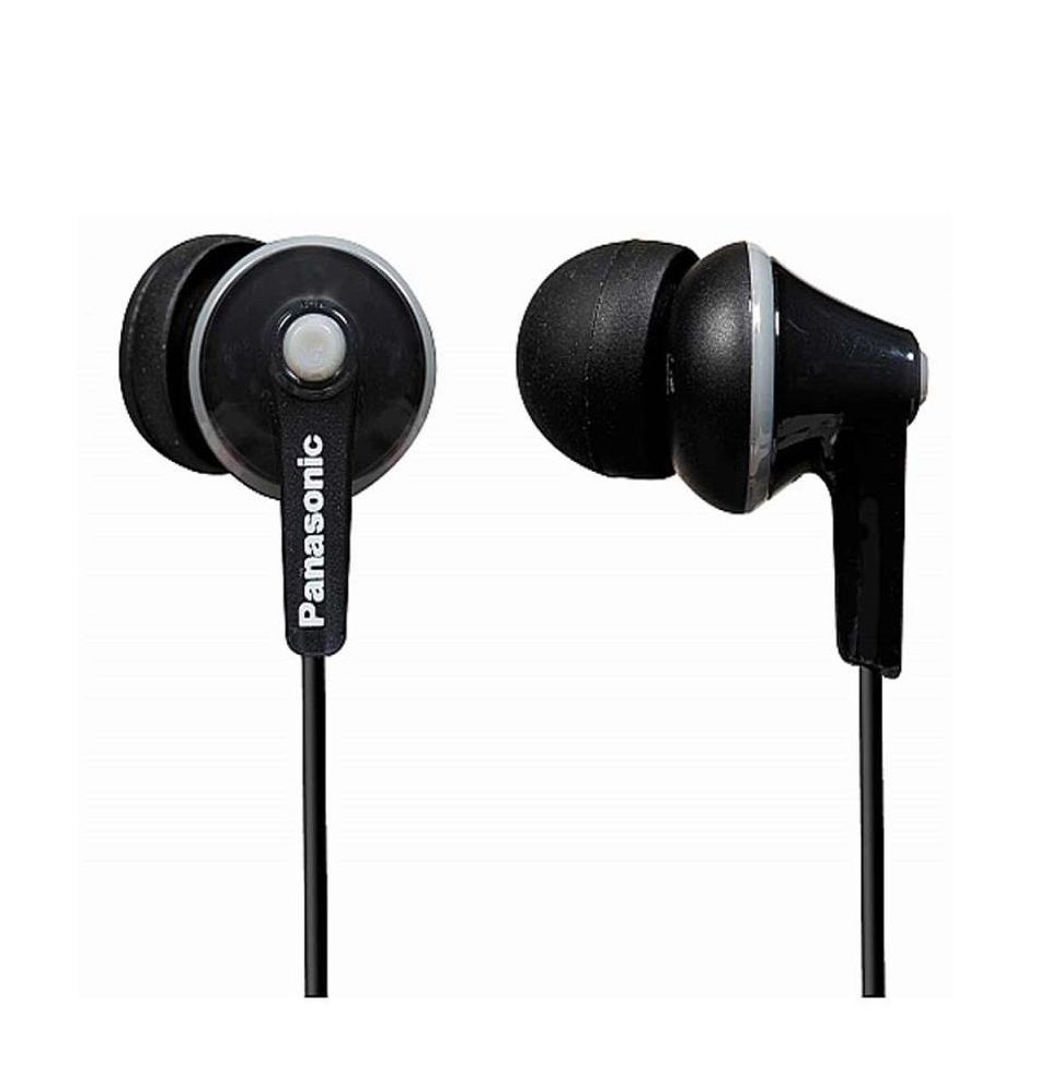 AURICULARES BOTÓN PANASONIC RP-HJE125E-K