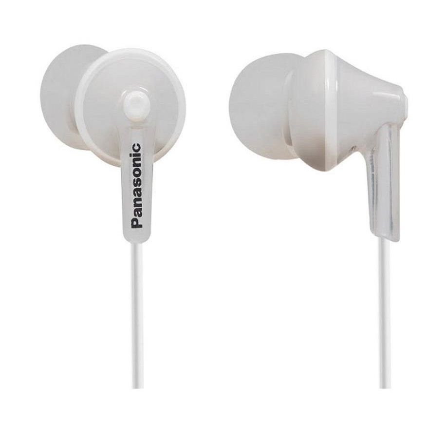 AURICULARES BOTÓN PANASONIC RP-HJE125E-W