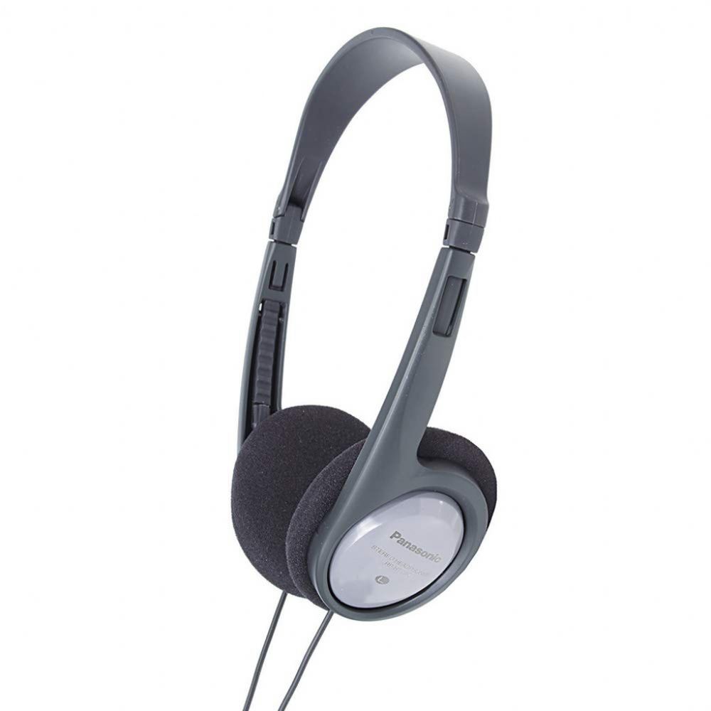 AURICULARES DIADEMA PANASONIC RP-HT090E-H