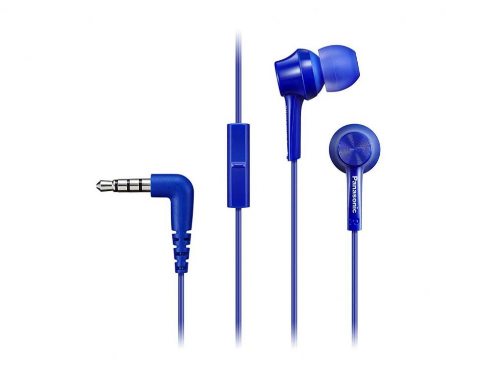 AURICULARES BOTÓN PANASONIC RP-TCM115E-A