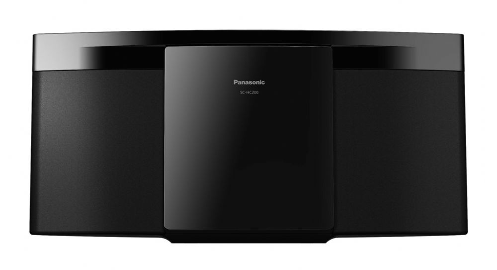 EQUIPO HIFI MICRO PANASONIC SC-HC200EG-K