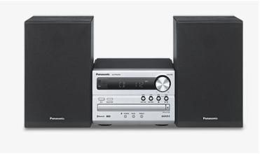 EQUIPO HIFI MICRO PANASONIC SC-PM250EC-S