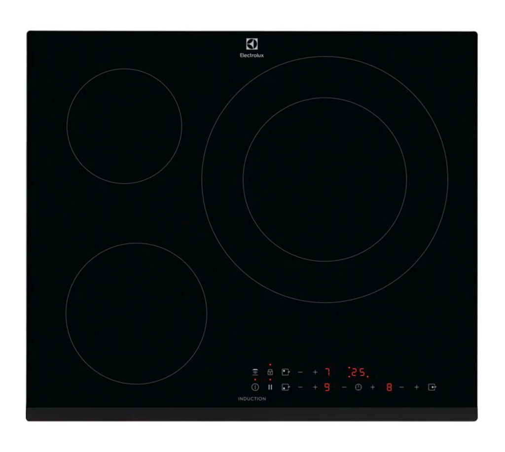 ENCIMERA VITROCERÁMICA DE INDUCCIÓN ELECTROLUX LIL60336
