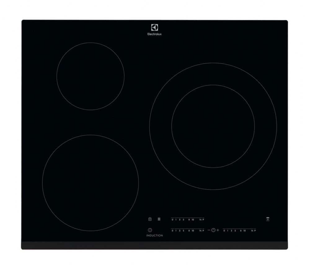 ENCIMERA VITROCERÁMICA DE INDUCCIÓN ELECTROLUX LIT60342