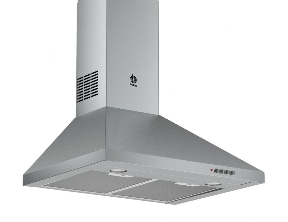 CAMPANA DECORATIVA DE PARED BALAY 3BC663MX