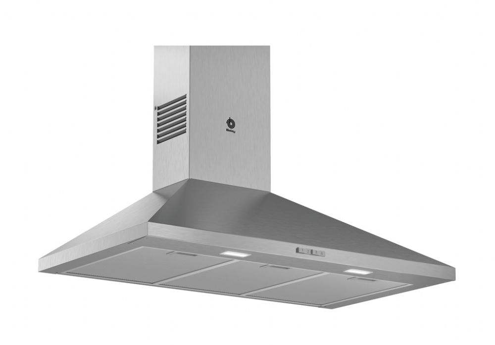 CAMPANA DECORATIVA DE CHIMENEA BALAY 3BC696MX