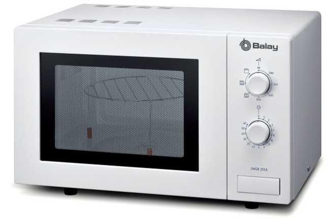 MICROONDAS BALAY 3WGB-2018