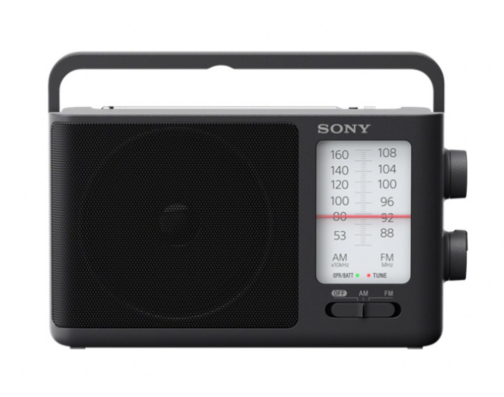RADIO PORTÁTIL SONY ICF-506
