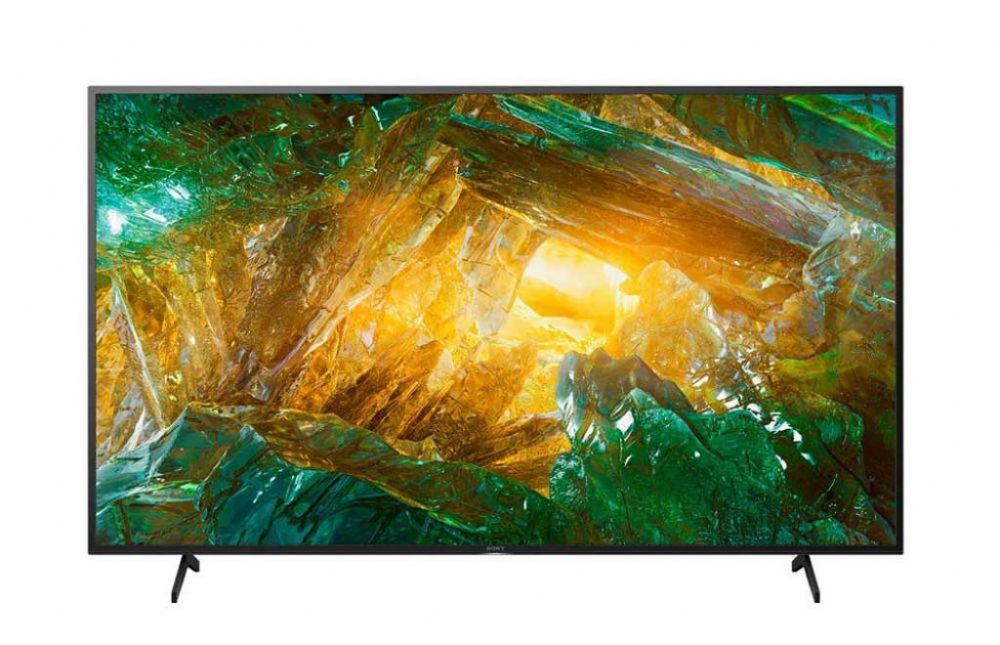 TELEVISOR LED 85" SONY KD-85XH8096BAEP