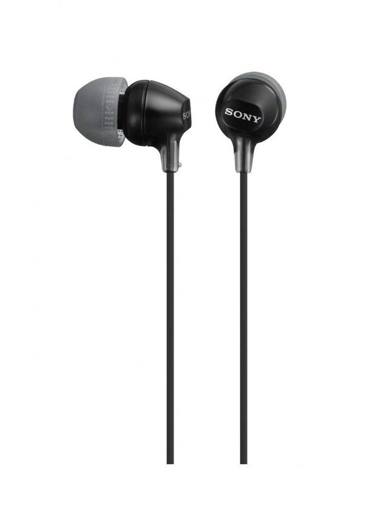 AURICULARES BOTÓN SONY MDR-EX15LPB