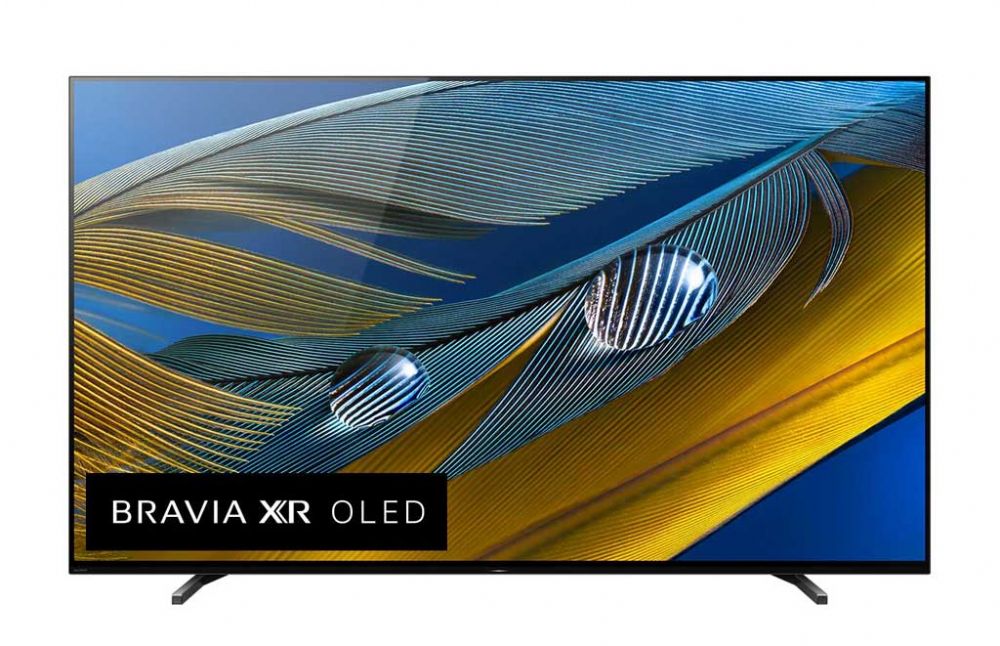 TELEVISOR OLED 77" SONY XR-77A80JAEP