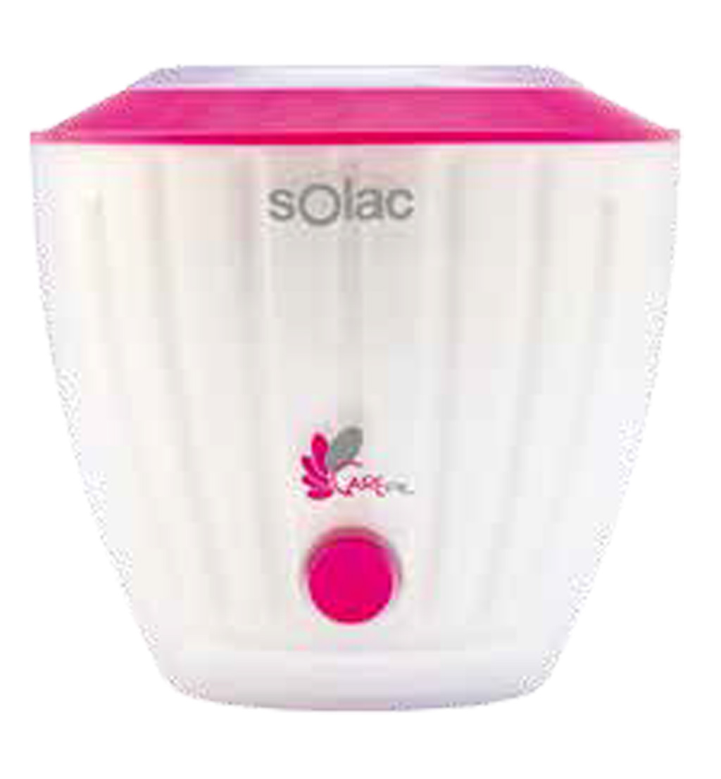 DEPILADORA CERA SOLAC DC7501
