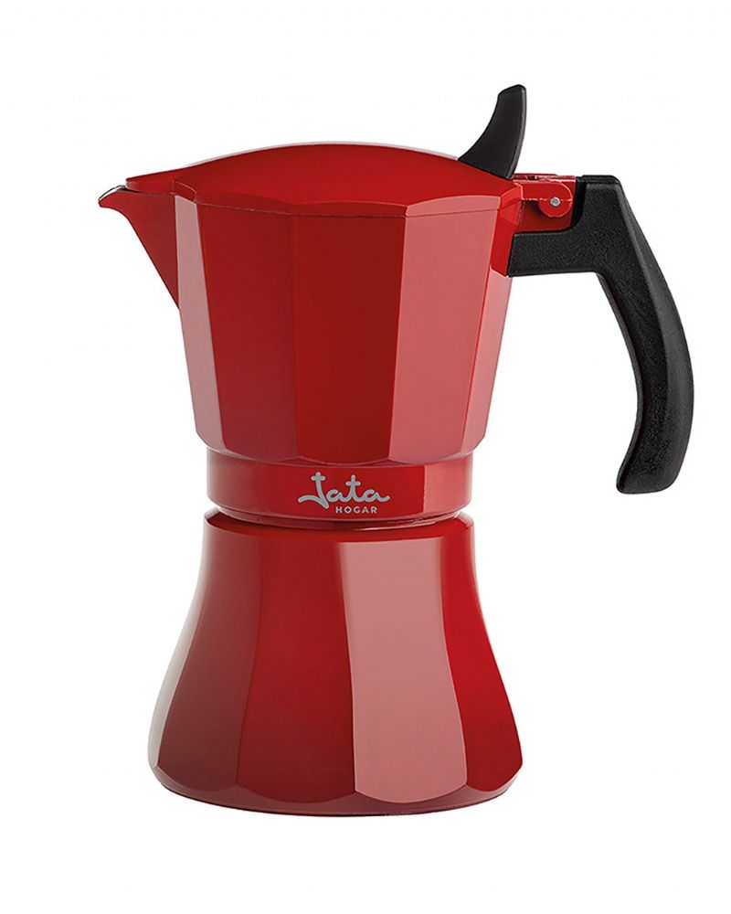 CAFETERA FUEGO JATA HCAF2006