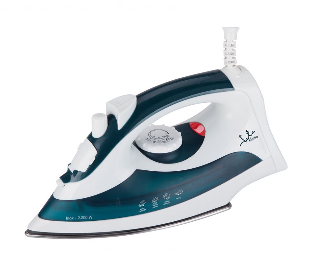 PLANCHA DE VAPOR JATA PL120
