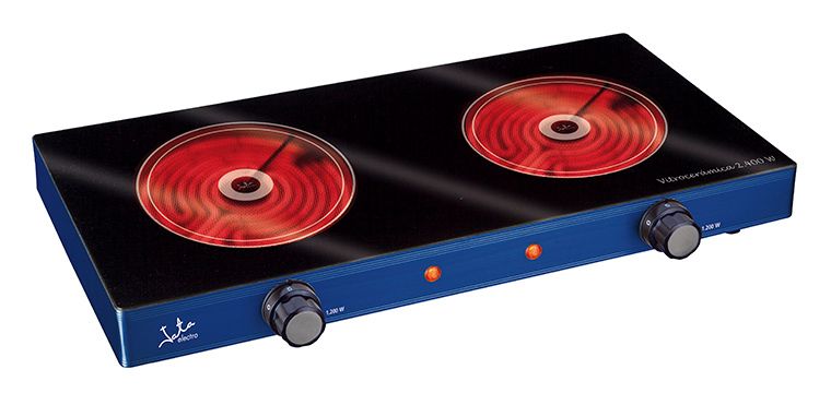 HORNILLO ELÉCTRICO JATA V142