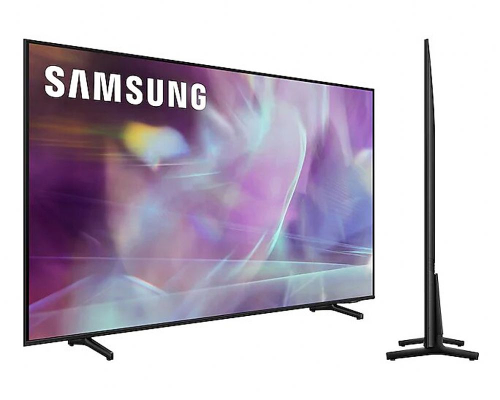 TELEVISOR OLED 55" SAMSUNG QE55Q60AAUXXC
