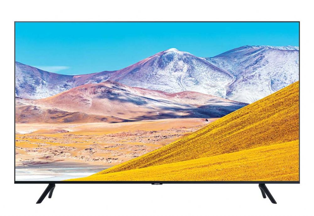 TELEVISOR LED 65" SAMSUNG UE65TU8005KXXC