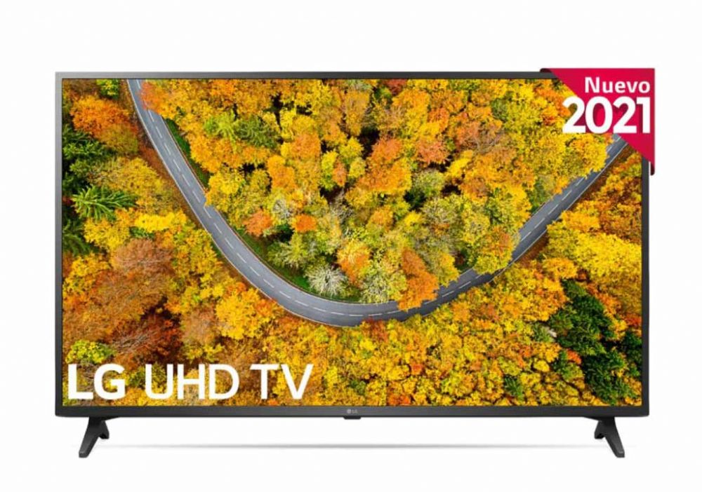 TELEVISOR LED 43" LG 43UP75006LF