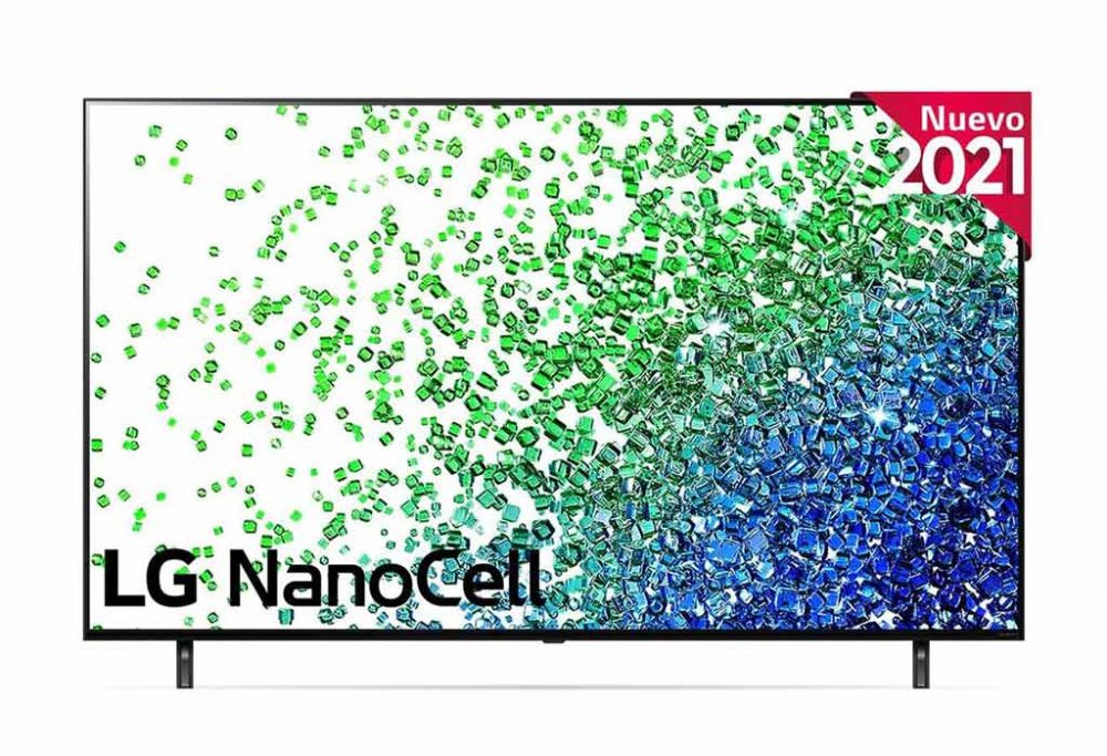 TELEVISOR LED 55" LG 55NANO806PA