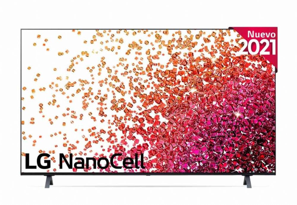 TELEVISOR LED 75" LG 75NANO756PA