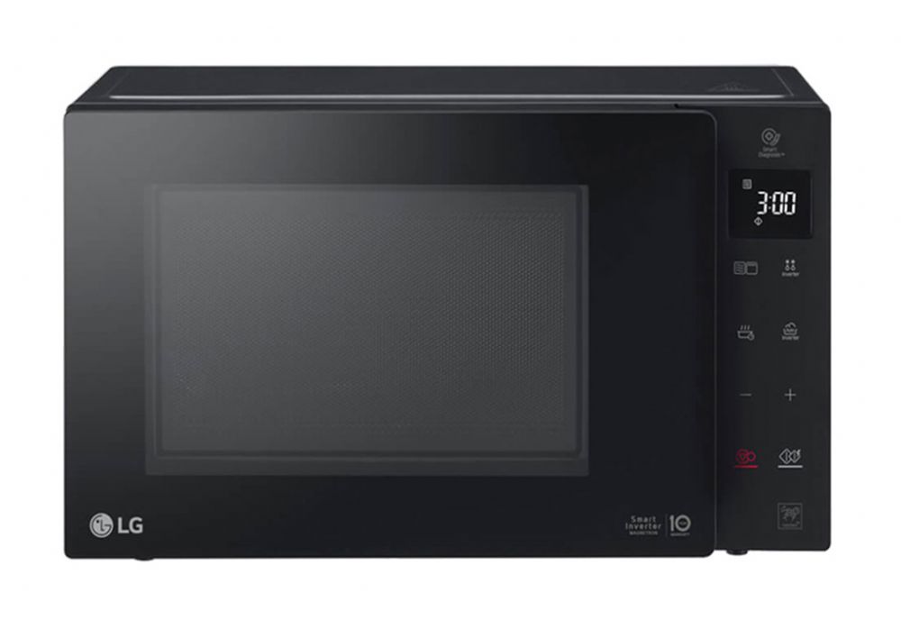 MICROONDAS LG MH6535GIB