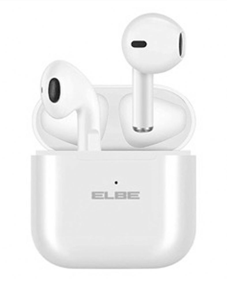 AURICULARES BOTÓN ELBE ABTWS-003-B