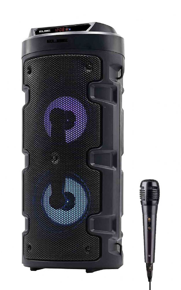 ALTAVOZ PORTÁTIL ELBE ALT-88-TWS