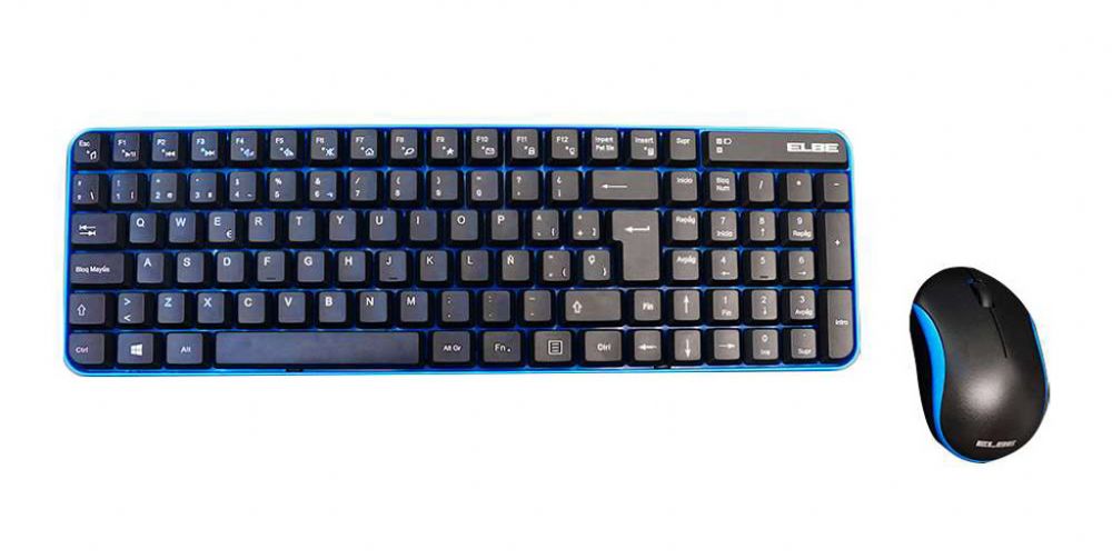 TECLADO ELBE PTR-101