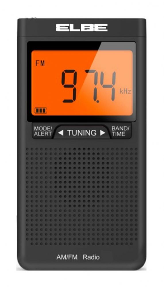 RADIO PORTÁTIL ELBE RF-94