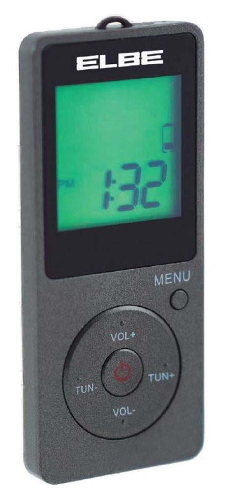 RADIO PORTÁTIL ELBE RF-95