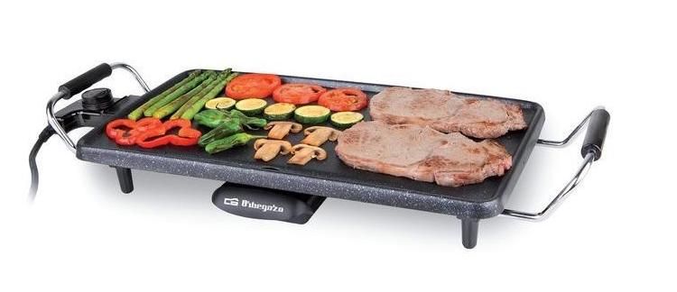 PLANCHA DE ASAR ORBEGOZO TBC3000