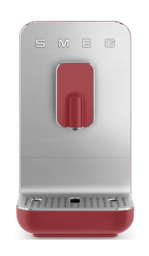 CAFETERA AUTOMÁTICA SMEG BCC01RDMEU