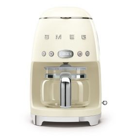 CAFETERA DE GOTEO SMEG DCF02CREU