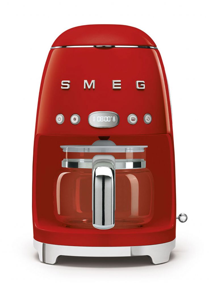 CAFETERA DE GOTEO SMEG DCF02RDEU