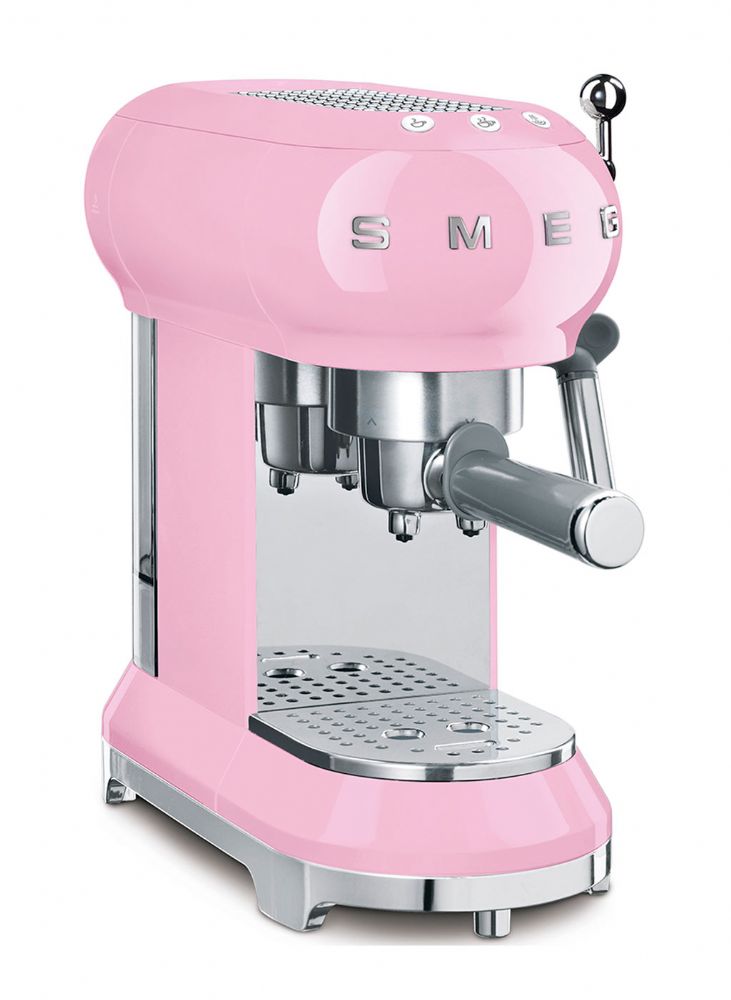 CAFETERA EXPRESSO SMEG ECF01PKEU