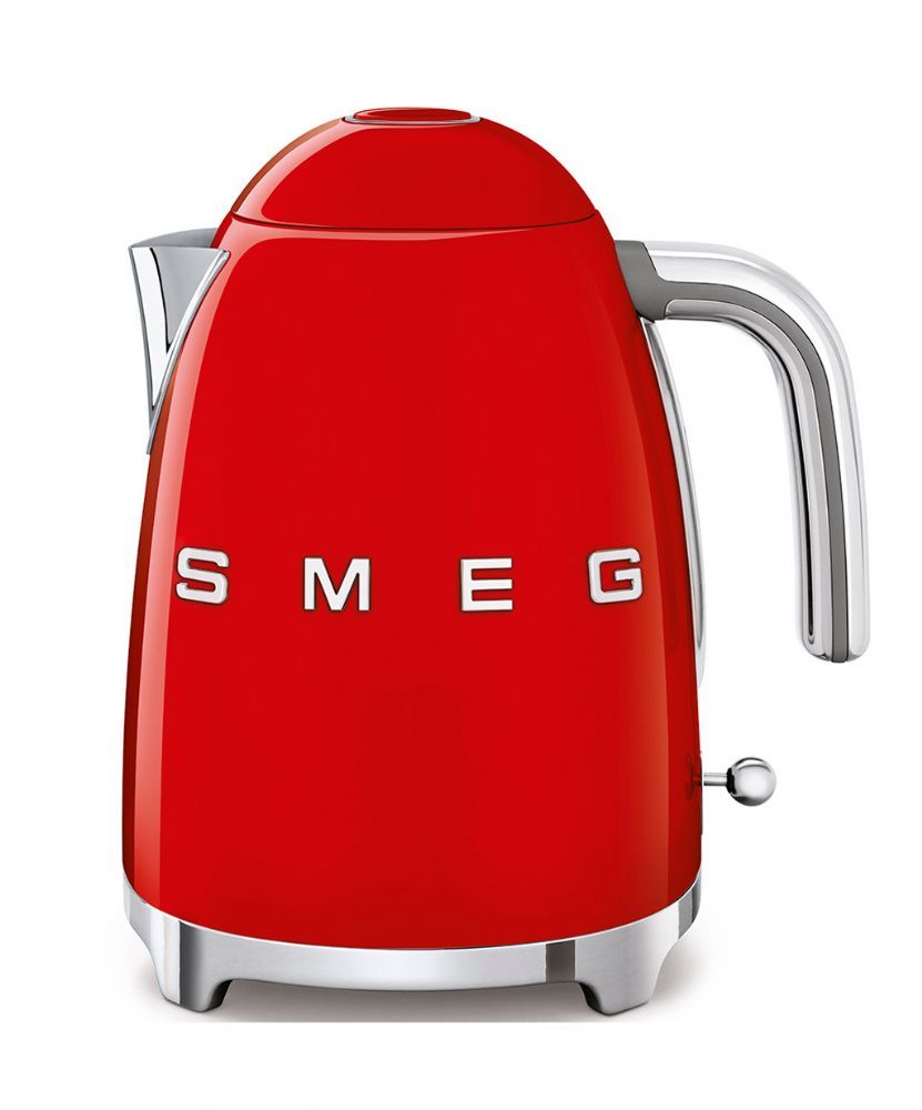 HERVIDOR DE AGUA SMEG KLF03RDEU