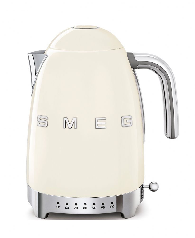 HERVIDOR DE AGUA SMEG KLF04CREU