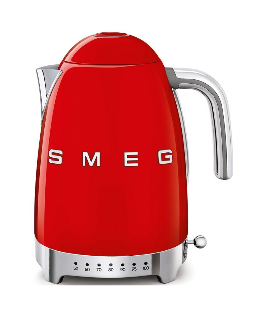 HERVIDOR DE AGUA SMEG KLF04RDEU