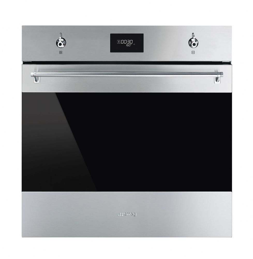 HORNO ELÉCTRICO SMEG SFP6301TVX