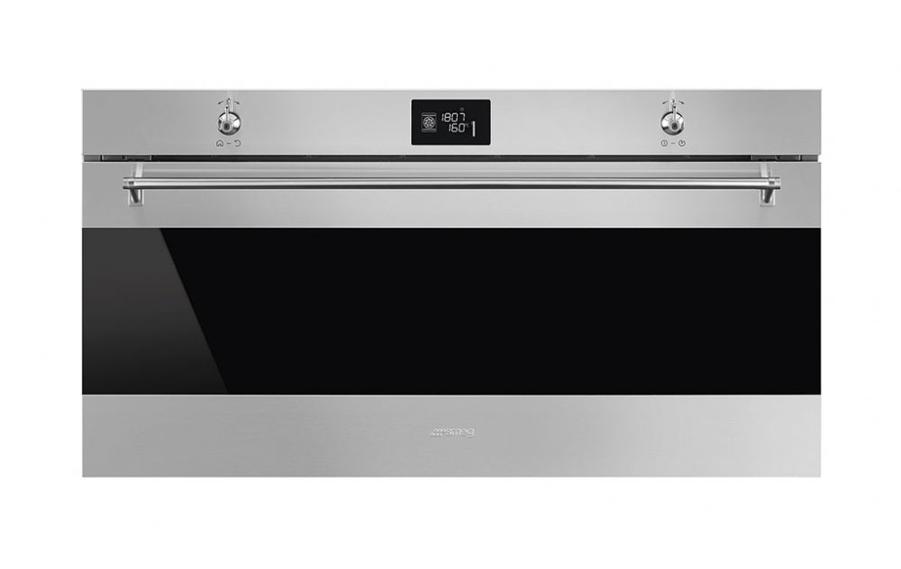HORNO ELÉCTRICO SMEG SFR9390X