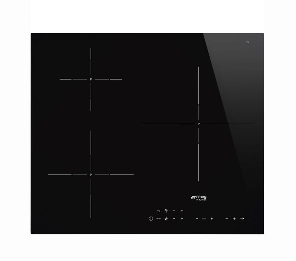 ENCIMERA VITROCERÁMICA DE INDUCCIÓN SMEG SI5632D