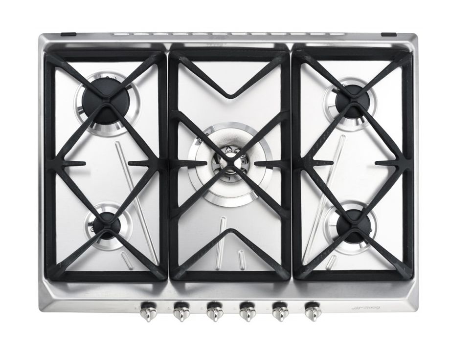 ENCIMERA GAS SMEG SRV576GH5