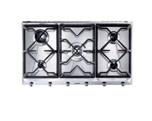 ENCIMERA GAS SMEG SRV596GH5