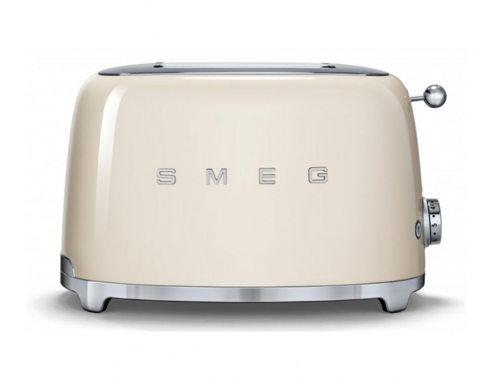 TOSTADOR SMEG TSF01CREU